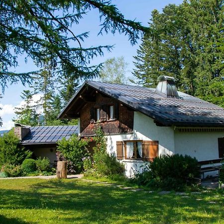 Ferienhaus Schetteregg Exteriér fotografie
