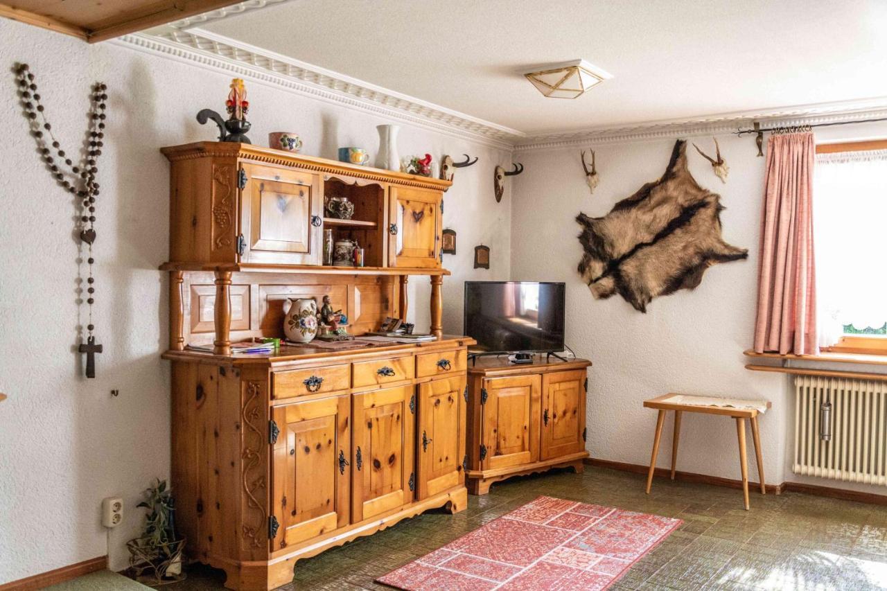 Ferienhaus Schetteregg Exteriér fotografie