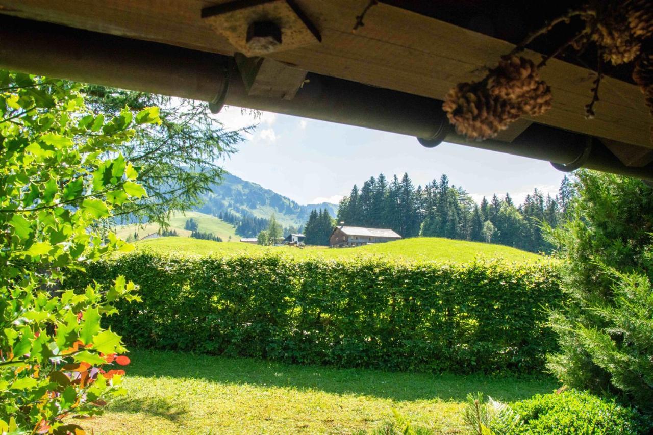 Ferienhaus Schetteregg Exteriér fotografie