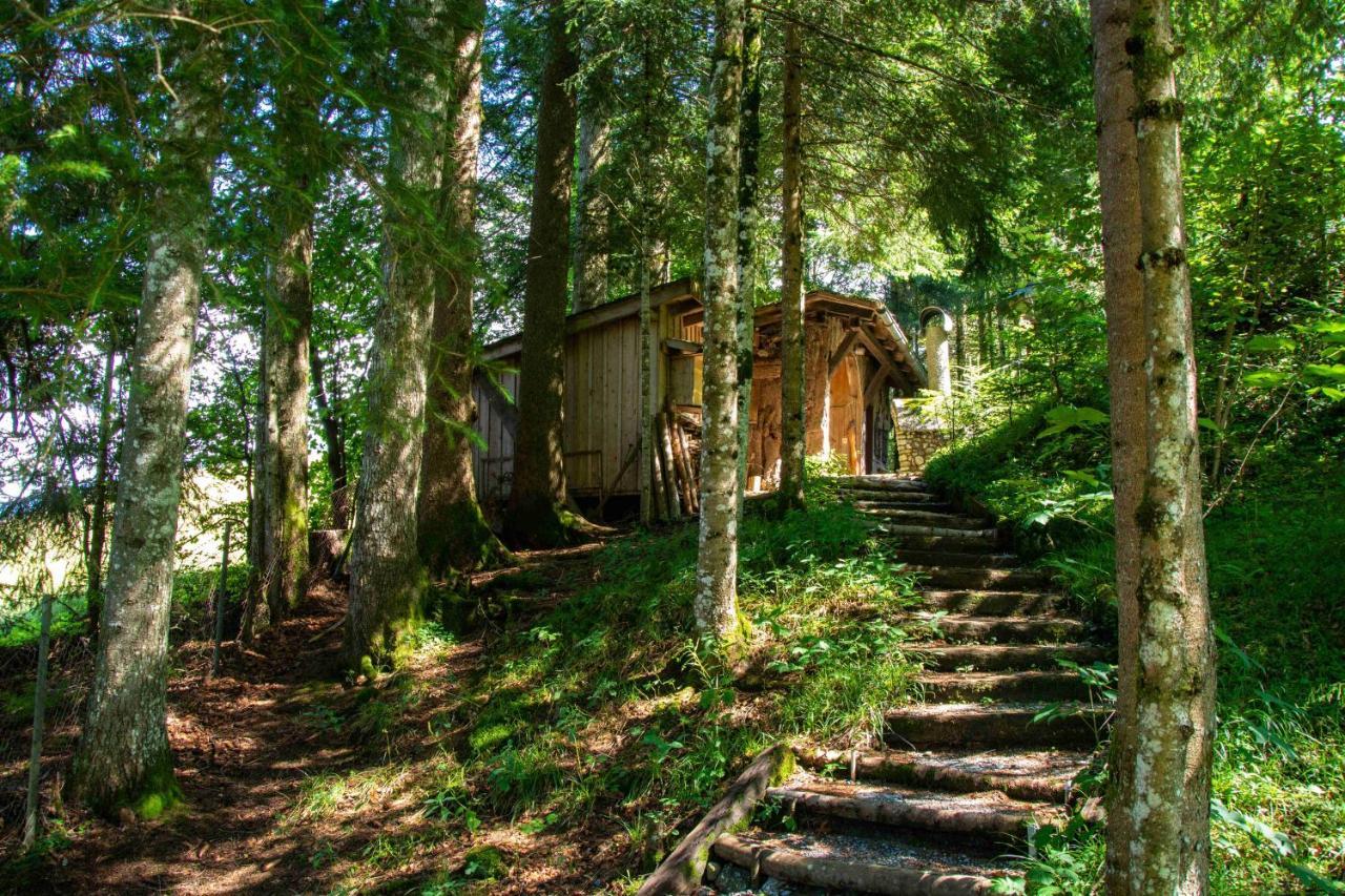 Ferienhaus Schetteregg Exteriér fotografie