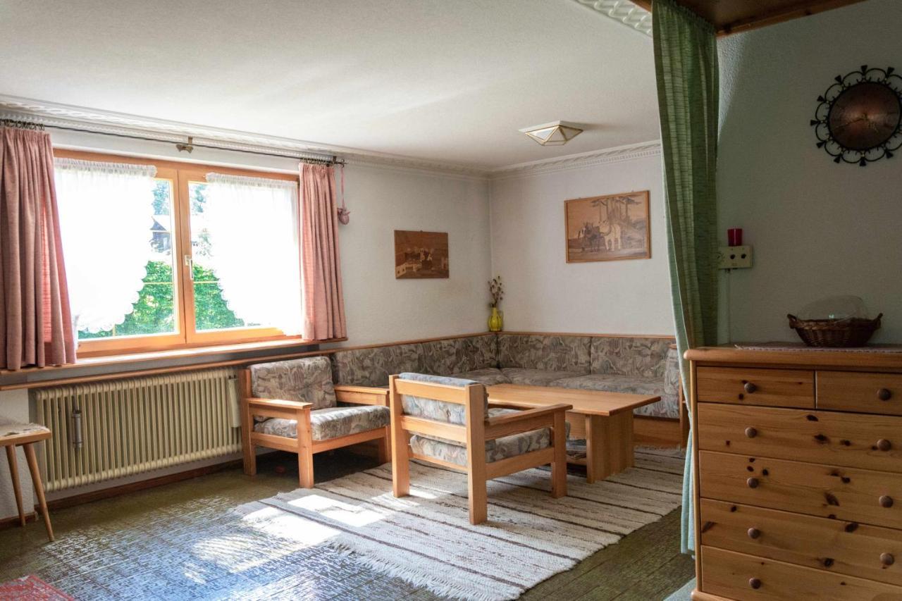 Ferienhaus Schetteregg Exteriér fotografie