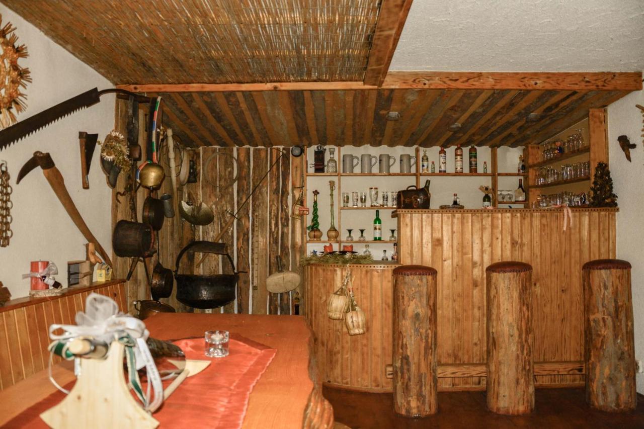 Ferienhaus Schetteregg Exteriér fotografie
