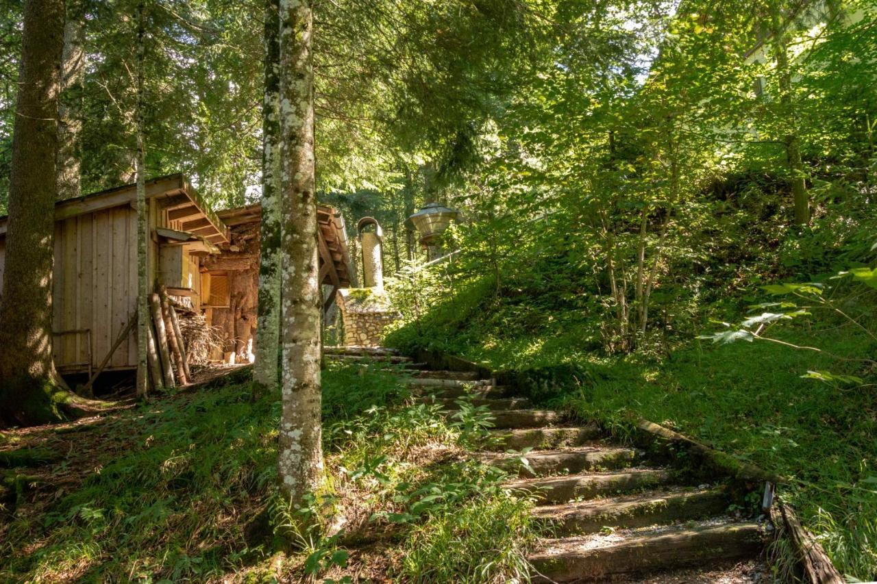 Ferienhaus Schetteregg Exteriér fotografie