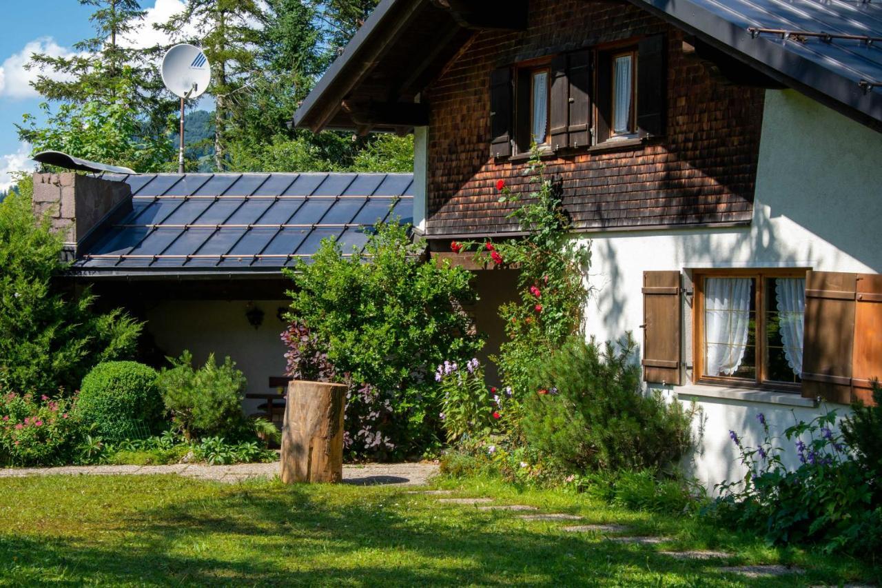 Ferienhaus Schetteregg Exteriér fotografie