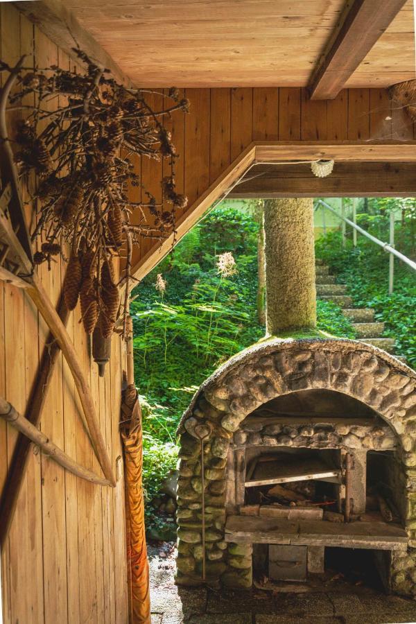 Ferienhaus Schetteregg Exteriér fotografie