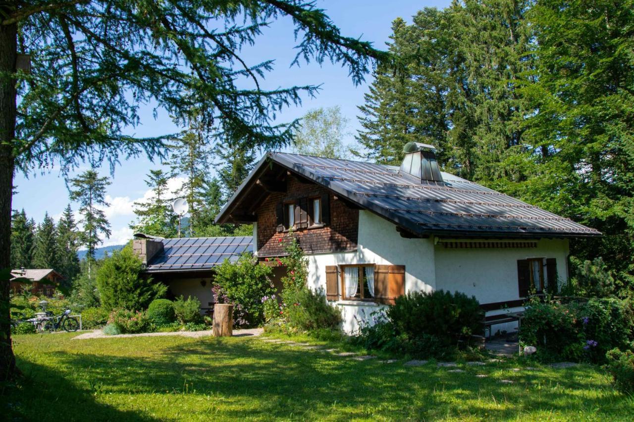 Ferienhaus Schetteregg Exteriér fotografie