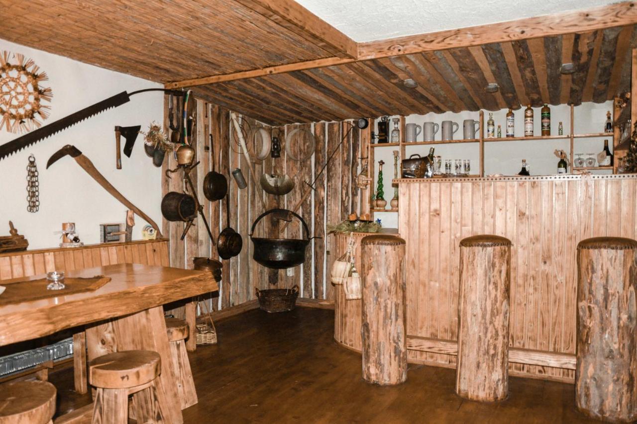 Ferienhaus Schetteregg Exteriér fotografie